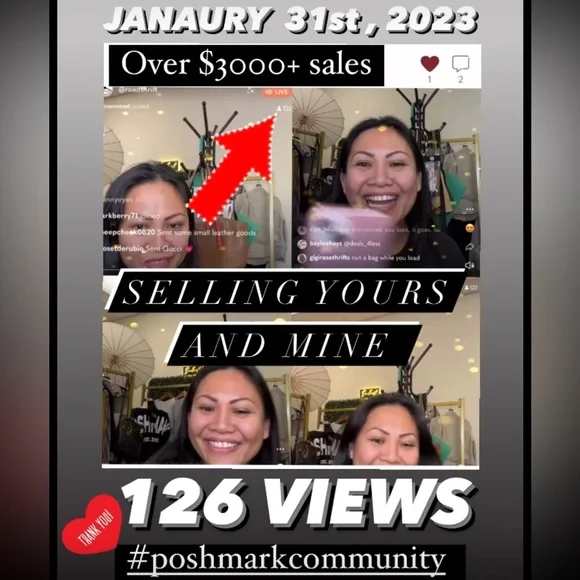 🎉🛍THANK YOU🎉🛍️ - Picture 8 of 14